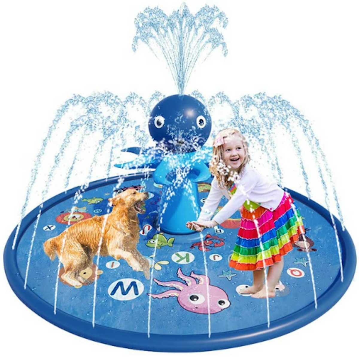 The Best Splash Pads for Kids UK